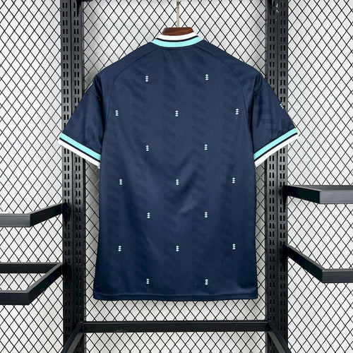 Camisola Alternativa Alemanha WorldCup 26